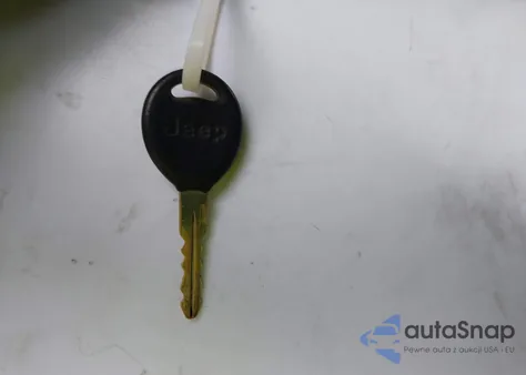 2004 Jeep Wrangler X from USA, damaged, VIN 1J4FA39S24P732070